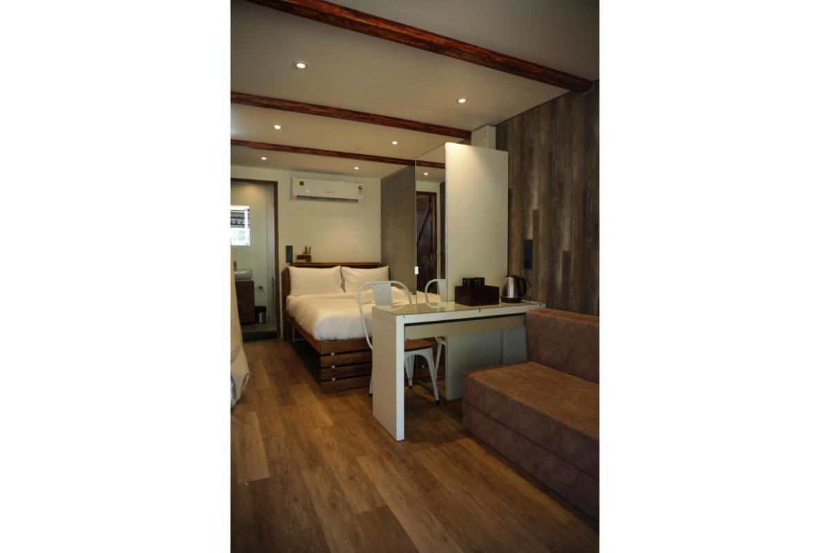 Out Of Box Living Kashid,Murud Exteriör bild